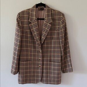 VTG Wool Blazer